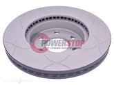 PSR18189-X4 Powerstop X-Series Disc Rotor - Nissan Front 296mm (PAIR)